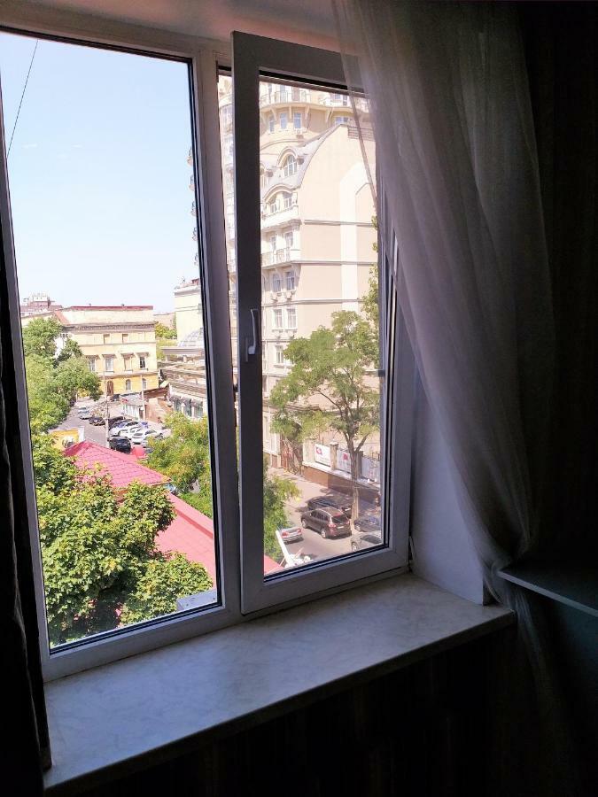 Апартаменты В Центре У Моря. Одеса Екстериор снимка